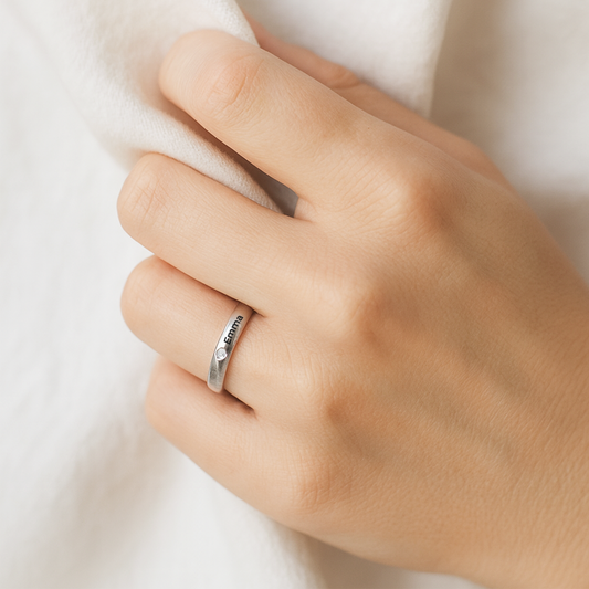 5358JGE2 name und geburtsdatum personalisierte ringe damen_ herren 5358J0H5A