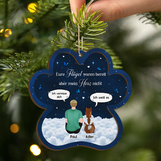 5471OGE2 spruche katze gestorben_ personalisierte 2 schicht holz ornamente 5471O3YMD