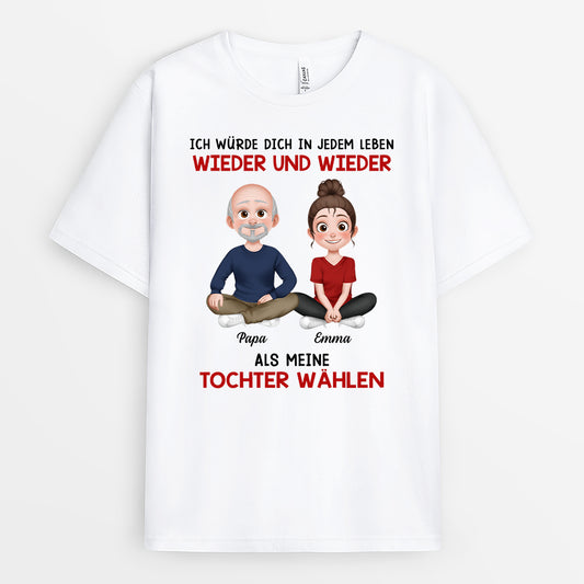 5545AGE1 fur meine kinder spruche personalisierte kinder tshirt sohn tochter 5545A