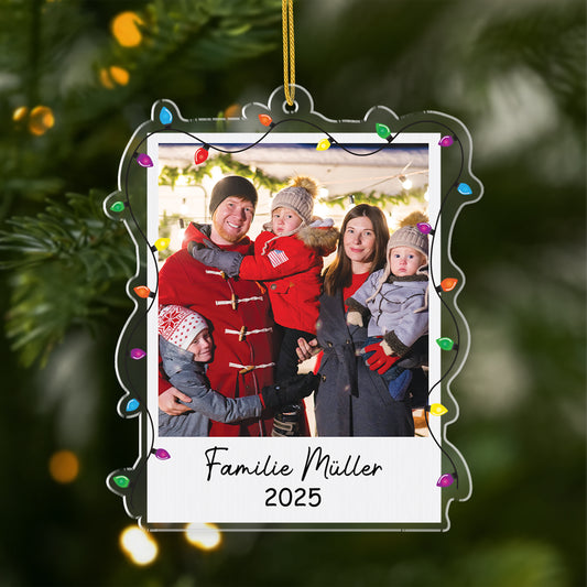 5573OGE1 familienbilder weihnachten personalisierter weihnachtsschmuck_ aus acryl 5573O6LCI