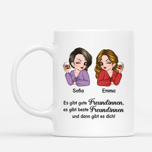 5657MGE1 es gibt beste freundinnen weihnachtstasse personalisiert_ beste freundinnen 5657MTLTF
