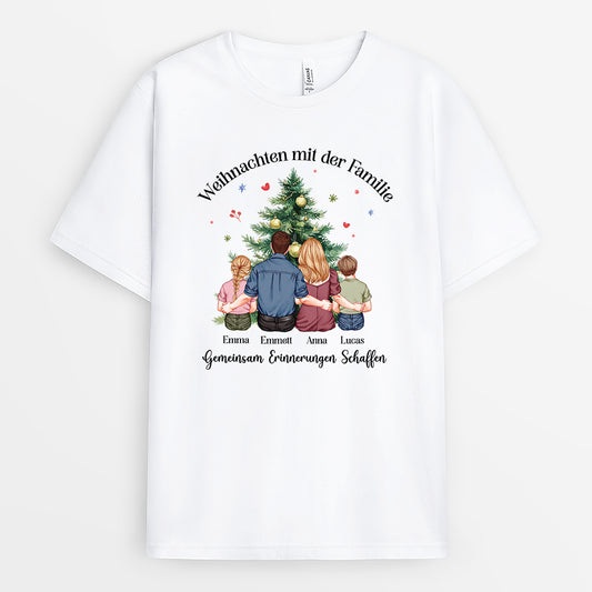 5877AGE1 weihnachten mit der familie weihnachts familien shirts personalisiert_ 5877ATTQI