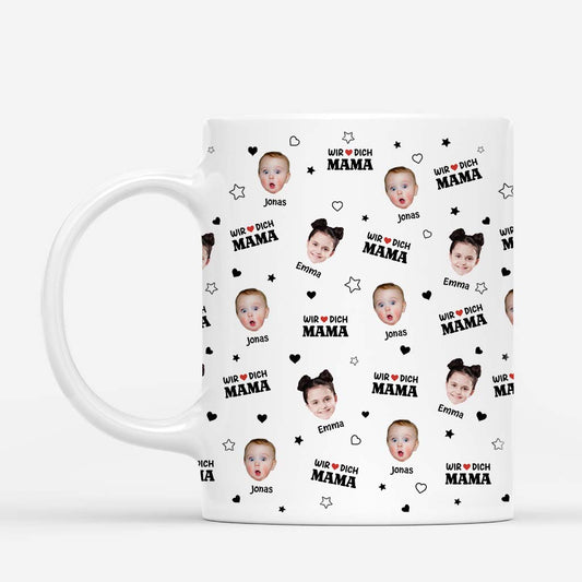 6079MGE1 ich liebe dich papa mama tasse personalisieren_ mit gesicht 6079M6YNA