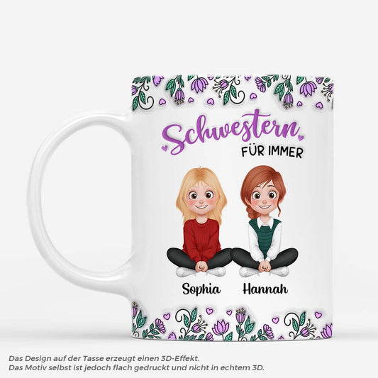 6162MGE1 3d druck effekt beste freunde fur immer personalisierte tassen freundinnen_ 6162M3TTF_d60b5671 8f90 4a0d 9fa4 e0d62ded245f