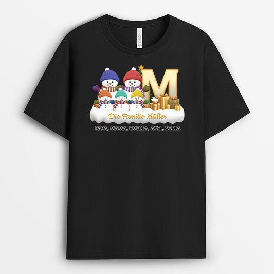 6175AGE1 die familie schneemann personalisiertes weihnachts shirt_ 6175A3QTI_bae31f06 9f8f 4f75 ae5b f881d57ba00c