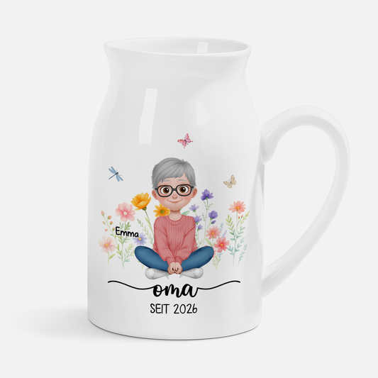 6178OGE1 oma seit blumen personalisiertes geschenk keramik vase omaopa 6178o3lca_jpg