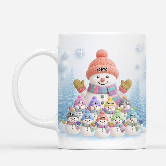 6206MGE1 schneemann oma opa kinder weihnachtstasse personalisiert_ 6206M3LAA_1