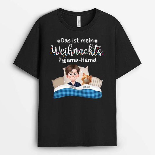 6264AGE1 das ist mein weihnachtspyjama hemd schlafshirt katze personalisiert 6264A3MMD_cba30e7a b7a6 4a83 b347 13f132eceecd