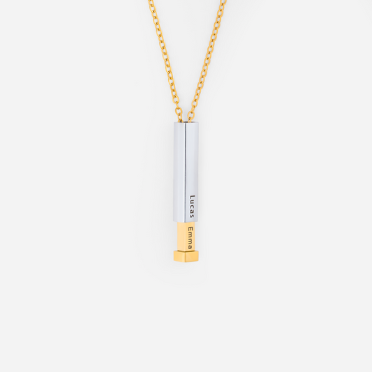 6316JGE1 saulenkette mit geheimer nachricht personalisierte kette fur manner_ und frauen 6316J0T5A