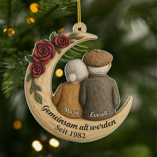 6321OGE1 3d druck effekt von unserem ersten kuss bis zu unserem letzten atemzug acryl weihnachtsschmuck_ personalisiert paar 6321O3Z5G