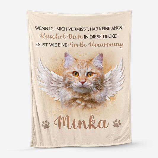 6366BGE1 es ist wie eine grosse umarmung kuscheldecke personalisiert_ mit foto katzen hunde zur erinnerung 6366BKZND_0c28dff3 a93f 4ca9 9f01 00b0bbef79ed