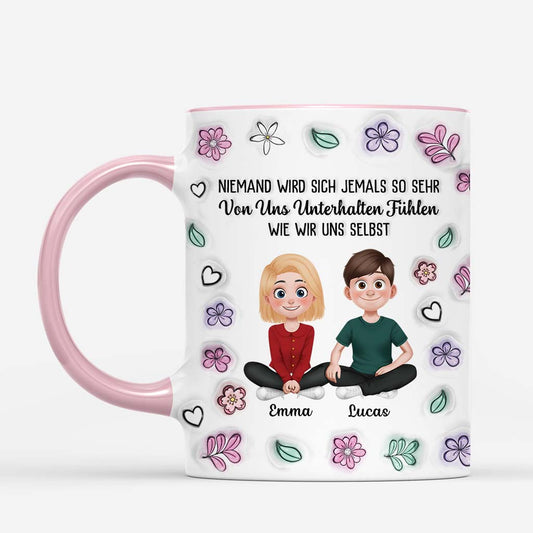 6367MGE2 3d druck effekt der beste unterhalter sind wir selbst personalisierte tassen freundinnen_ 6367M8QCF