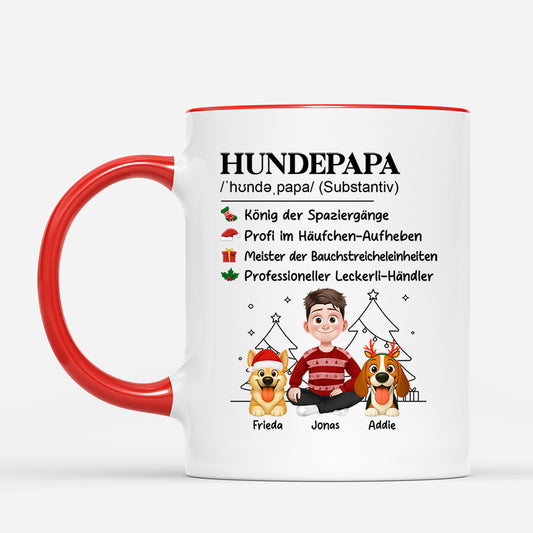 6389MGE2 hundepapa hundemama bedeutung lustige weihnachtstasse personalisiert_ hunde 6389MTQMC_d1b621c3 8a2b 45c0 9b82 b0889eba0e7b