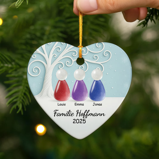 6397OGE1 3d druck effekt familie und baum keramik weihnachtsschmuck personalisiert 6397O3LNI_2