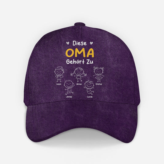 6537JGE2 dieser opa gehort zu strichmannchen oma opa kappe personalisiert 6537JTSTB