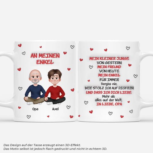 6666MGE1 3d druck effekt vergiss nie wie stolz ich auf dich bin opa oma tasse personalisiert_ 6666MTLAB_1
