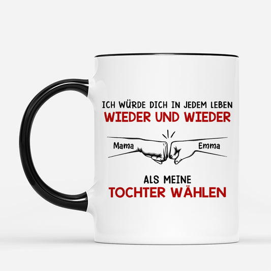 6701MGE2 immer meine tochter mein sohn personalisierte tasse kinder faustgruss 6701M8P5B_332a808c b4b9 4501 b23c 967acf2cfd51