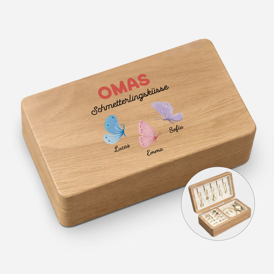 6947AGE1 omas schmetterlingskusse personalisiertes geschenk schmuckkastchen holz omamama 6947ajtvna_1