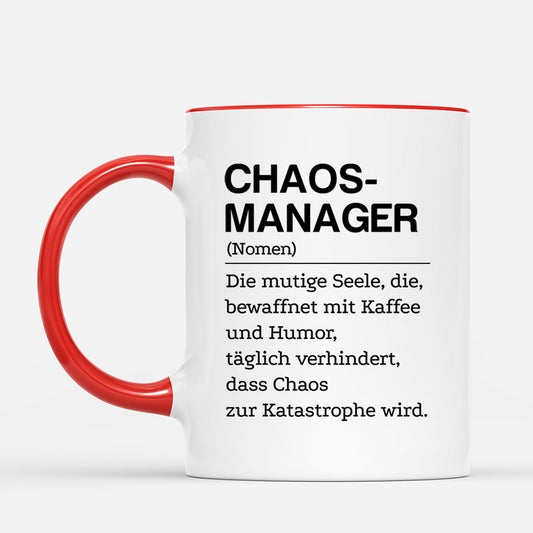 7101MGE1 chaos manager nomen personalisierte tasse mit gesicht arbeitskollegen frauen manner 7101MKLCO_2
