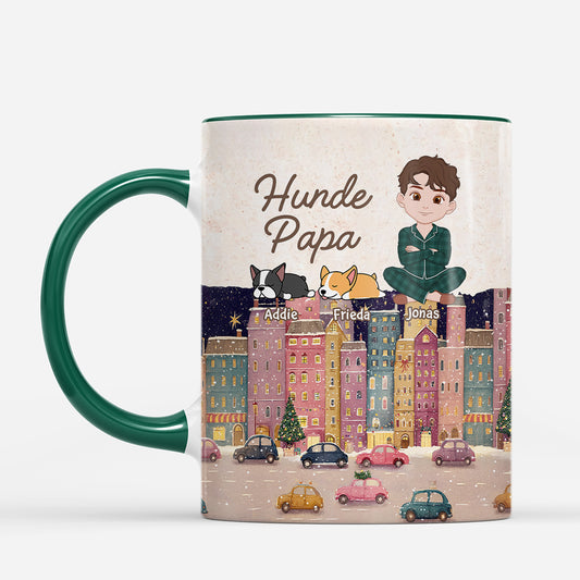 7163MGE2 hundepapas hundemamas gang personalisierte tasse hund_ stadt 7163M8YNC