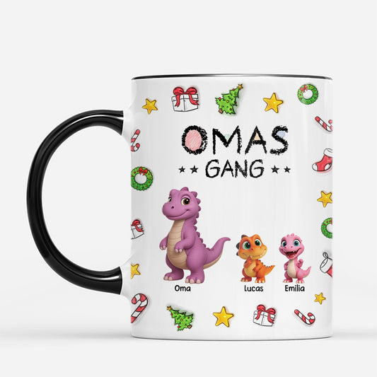 7213MGE2 opas gang dinosaurier opa und oma tasse personalisiert 7213M6T5B