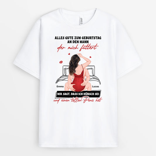 7233AGE1 alles gute zum geburtstag an den mann an die frau paar tassen personalisiert_ 7233AKTWG