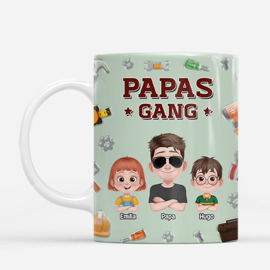 7332MGE1 3d druck effekt papas gang werkstatt opa papa tasse personalisieren_ 7332M3PAB