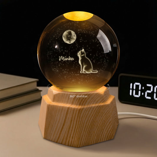 7533LGE1 katze und mond 3d kristallkugel personalisiert 7533LTLNC_1_776ea529 7289 482a 8a54 8d9a88a0c08a