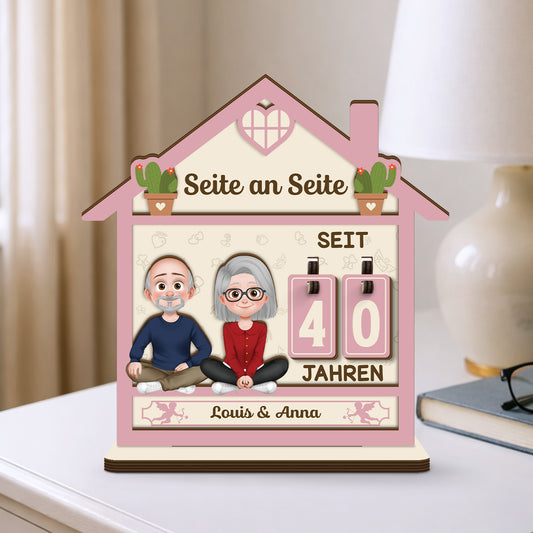 7589QGE1 10 jahre zusammen tageszahler kalender personalisiert paar 7589Q3LWG_2