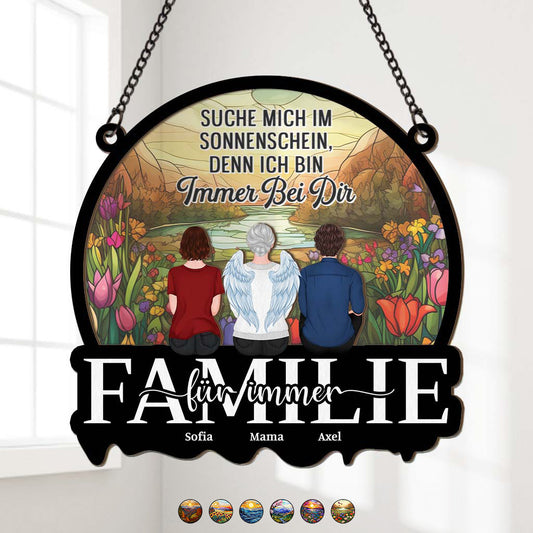 7682UGE1 familie fur immer personalisierte trauergeschenke acryl sonnenfanger papamama 7682ustai_0e30490e 3637 4af2 8bf8 2578f343208a