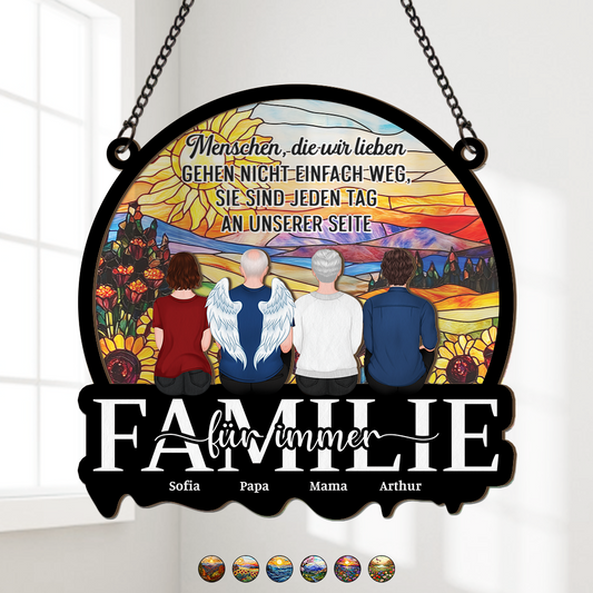 7682UGE1 menschen die wir lieben gehen niemals ganz fort personalisierte trauergeschenke acryl sonnenfanger familie papamama 7682ustai_a9b95806 ca81 4cb3 9063 3fb42f11c67b