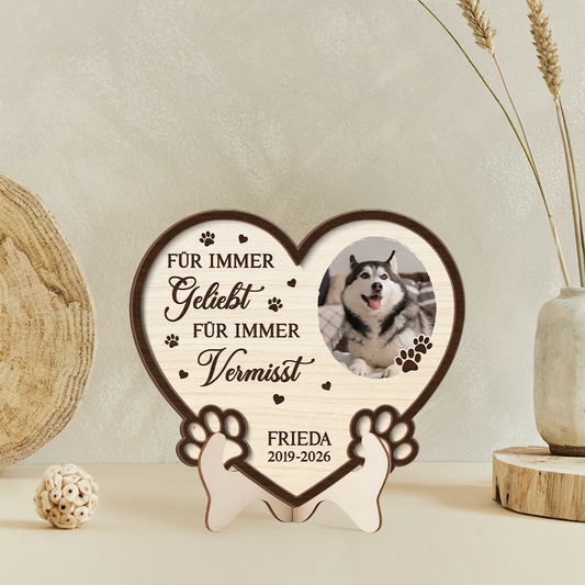 7712QGE2 deine flugel waren bereit mein herz war es nicht personalisierte trauergeschenke holzaufsteller foto katze 7712qctmd_4d1d7a02 cd82 4826 9e5c 30dbc6f950cf