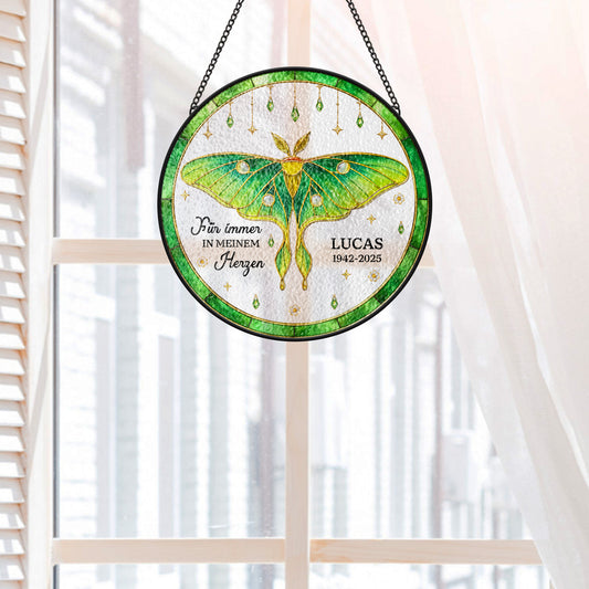 7721UGE1 name datum personalisierte trauergeschenke buntglas sonnenfanger papamama 7721u3vwa_2