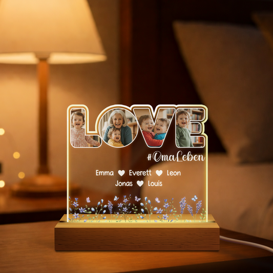 7784LGE1 oma mit enkel bilder personalisierte geschenke foto nachtlicht_ mamaoma 7784l8pha