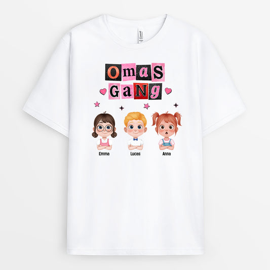 7811AGE1 opas gang personalisiertes geschenk t shirt opa oma erpresserbrief layout 7811a8pwb