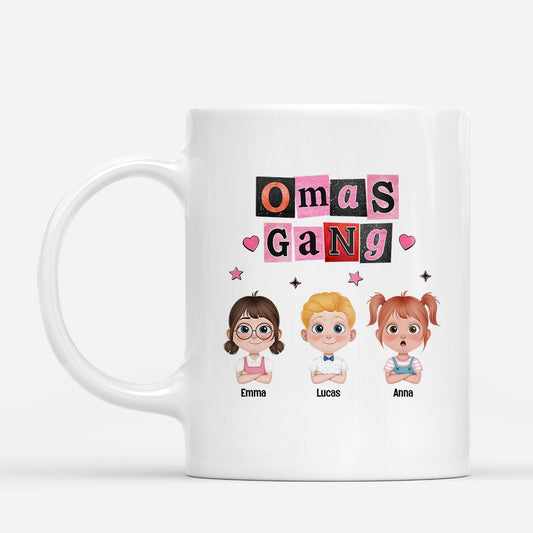 7811MGE1 opas gang personalisiertes geschenk opaoma tasse erpresserbrief layout 7811m8pwb