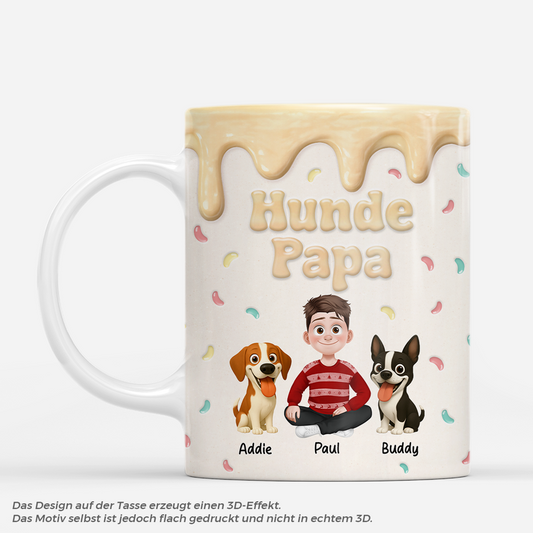 7870MGE1 3d druck effekt katzenmama katzenpapa gestreift personalisierte geschenke katze tasse drip optik 7870m8fcc_a60bdadc b059 48a4 ab29 aaf80b13354a