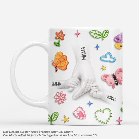 7907MGE1 3d druck effekt hand in hand blumen personalisiertes geschenk mamapapa tasse mit namen 7907m6pna_abf771ae 9775 4c56 993c 7b6df34f018d