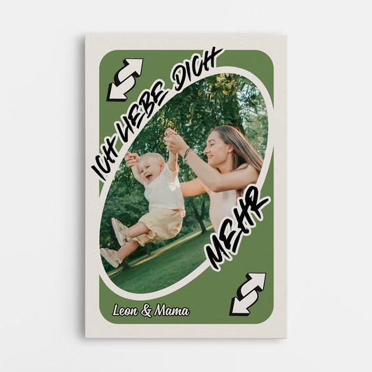 7929CGE1 wir lieben dich mehr personalisierte geschenke foto leinwand mamapapa 7929csqha