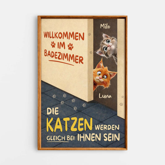 7974CGE1 eine katze wird gleich bei ihnen sein personalisierte geschenke katze leinwand 7974ccqmd_7aeeaf36 0089 4f5e b82c b2cea82d4cf1