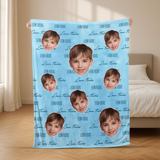 8003BGE1 name gesicht personalisierte geschenke kinder_ kuscheldecke 8003bav5k_2