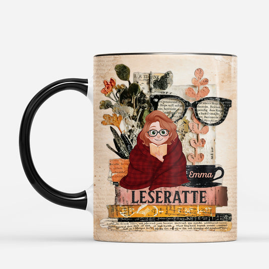 8102MGE1 bucherwurm personalisierte geschenke fur leseratten frauen manner tasse 8102m8pca