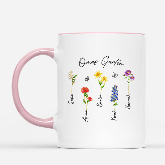 8171MGE1 mamas garten personalisiertes geschenk garten oma mama tasse_ schmetterling lineart 8171m8v5a_1