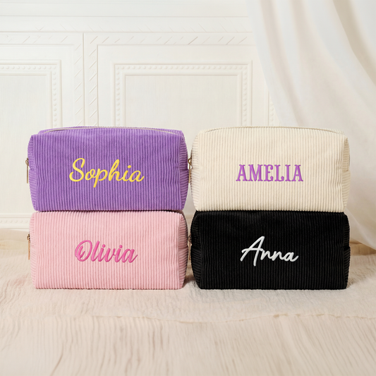 8242AGE1 damen kosmetiktasche_ name personalisierte geschenke fur frauen kosmetiktasche cord 8242ab0p5a