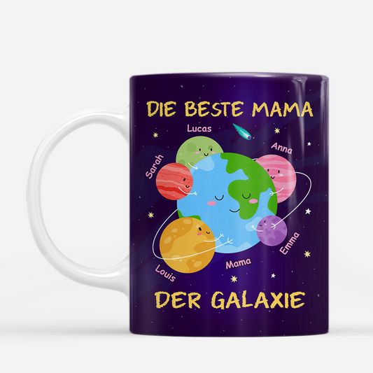 8254MGE1 die beste mama der galaxie personalisiertes geschenk oma mama tasse 8254mnkwa