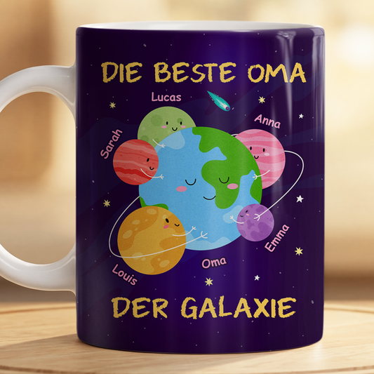 8254MGE2 die beste mama der galaxie personalisiertes geschenk oma mama tasse 8254mnkwa