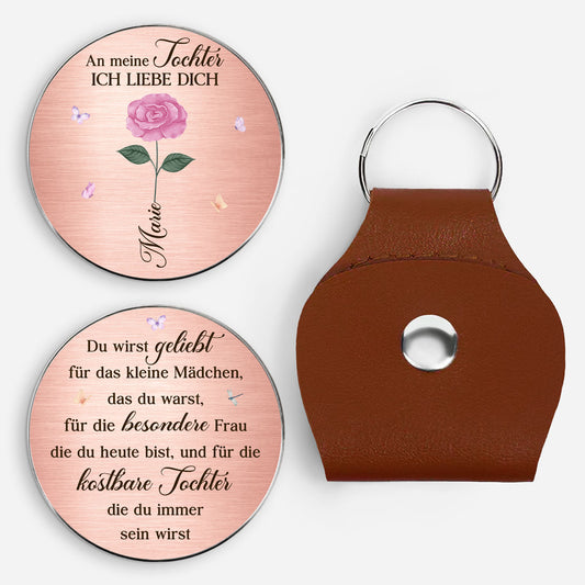 8454AGE1 an meine tochter ich liebe dich personalisiertes geschenk pocket hug schlusselanhanger tochter mama_ 8454ajsvza_1