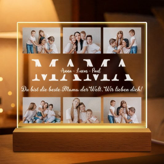 8620LGE1 du bist die beste mama der welt personalisierte geschenke foto nachtlicht_ mama papa 8620lsfca