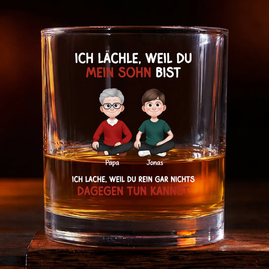 8716IGE1 ich lachle weil du mein sohn bist personalisierte geschenke sohn whiskyglas 8716indnk_3fc71008 4ef3 420b 98f4 97735c91881a