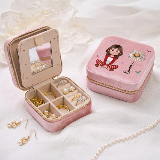 8753AGE2 name _ blume personalisierte geschenke fur frauen schmuckkastchen samt 8753aj6fta